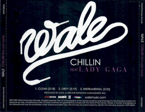 Wale Featuring Lady Gaga